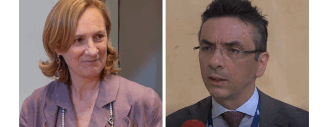 All’Università del Sannio il passaggio di consegne tra Canfora e Moreno