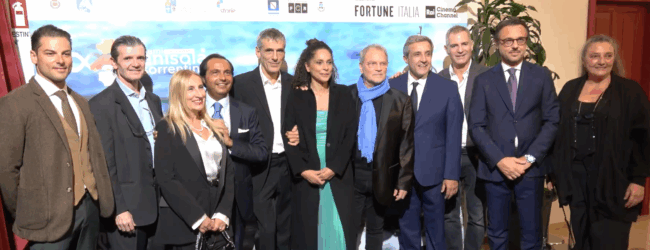 I 30 anni del Premio Penisola Sorrentina tra cultura, impegno sociale e green policy