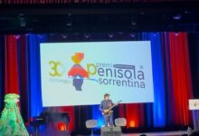 Celebrato il trentennale del “Premio Penisola Sorrentina”