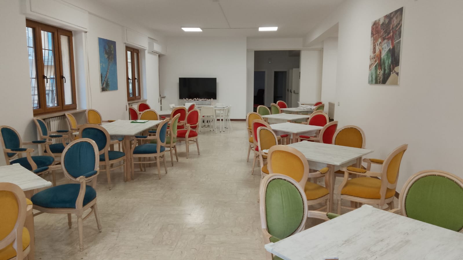 A Benevento apre il Centro Diurno “Esperanto”, struttura per persone con demenze e non autosufficienti