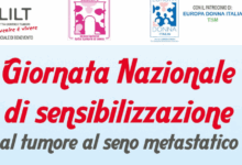 Tumore al seno metastatico, la Prefettura di Benevento si illumina di rosa