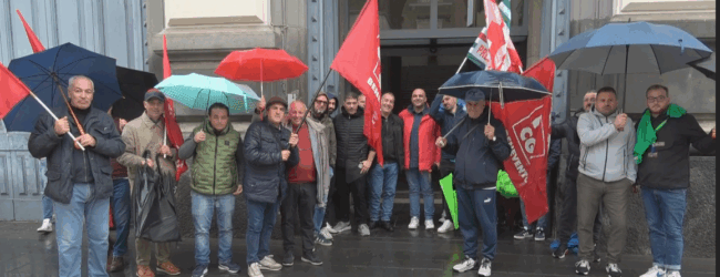 Contratto, sicurezza, salari: lo sciopero dei lavorartori igienico-ambientali