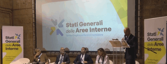 La due giorni degli Stati Generali delle Aree Interne