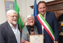 Il Comune di Telese ospita la figlia di un soldato della 45ª Divisione USA per rinsaldare memoria e gratitudine