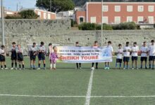 Ucciso con l’inganno di un provino, i ragazzi del “Forio United” ricordano Cheikh Touré