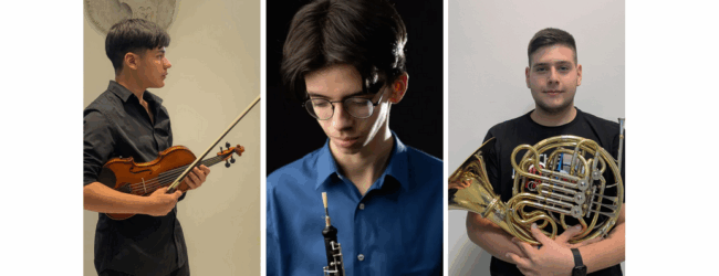 Talento sannita nell’Orchestra Nazionale dei Licei Musica. Gli Studenti del “Lombardi” di Airola tra le eccellenze italiane