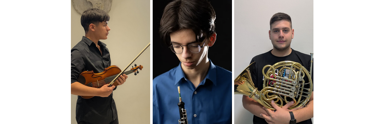 Talento sannita nell’Orchestra Nazionale dei Licei Musica. Gli Studenti del “Lombardi” di Airola tra le eccellenze italiane