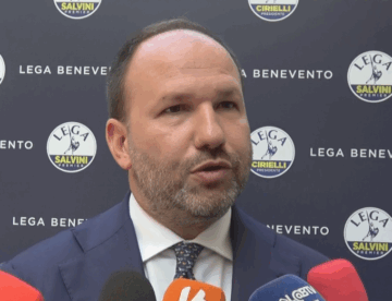 Provinciali Benevento, Zinzi: risultato storico. Grazie a 111 amministratori del Sannio, eletto sindaco Viscusi