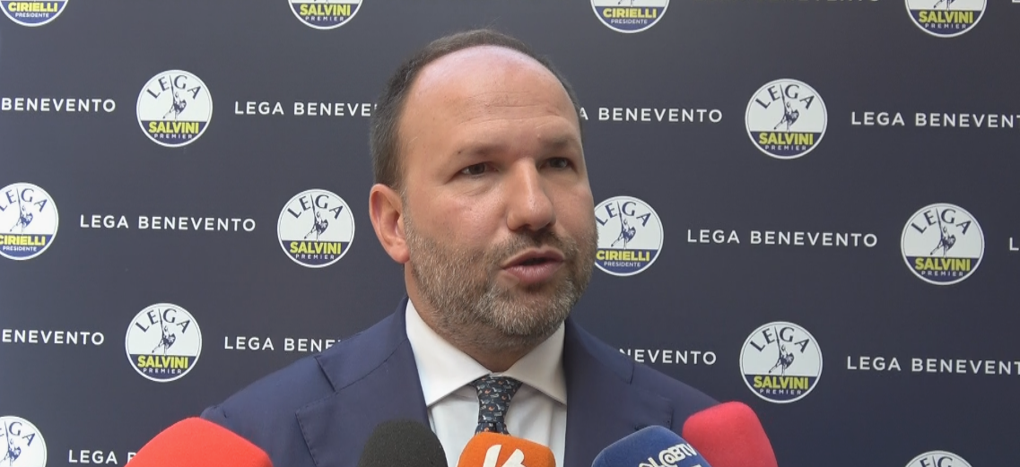 Zinzi (Lega): “Riaprire ospedale Sant’Agata de’ Goti”