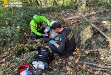 SAGF Avellino: ritrovato 60enne disperso in montagna, elisoccorso e cure all’ospedale