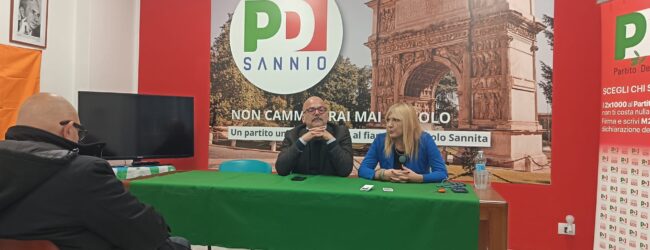 PD, analisi di una sconfitta. Cacciano sul futuro: “spazio al congresso”