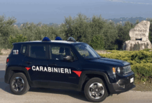 Controlli nel Fortore, una patente ritirata