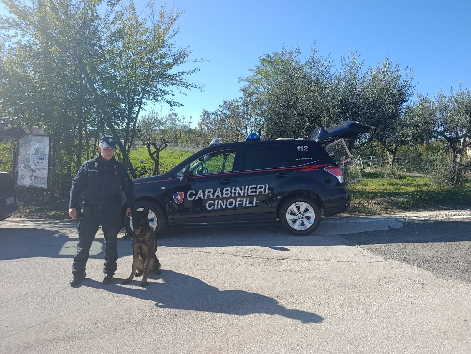 Pietradefusi: Carabinieri arrestano un pusher straniero che deteneva oltre 70 grammi di hashish