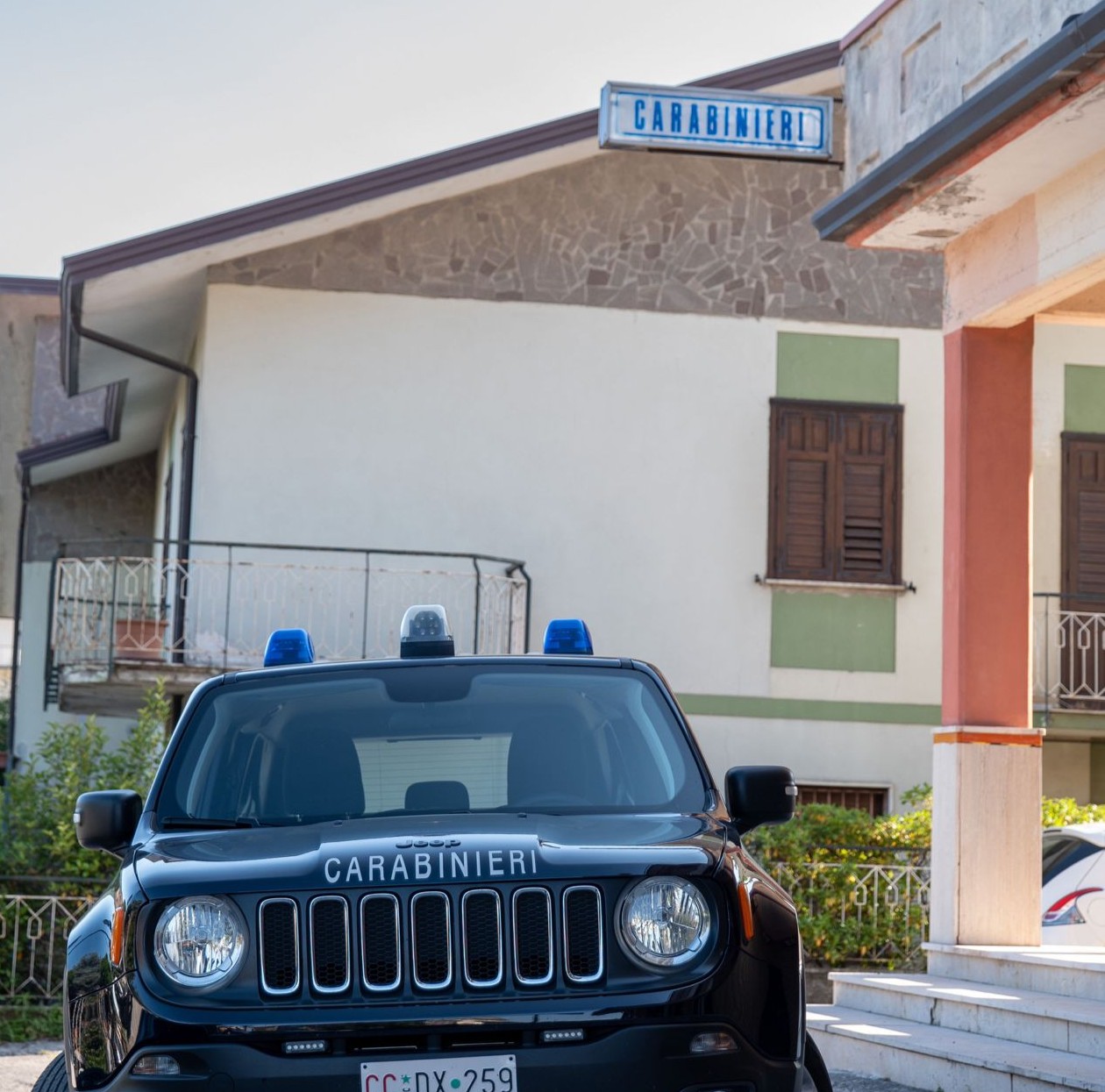 Aiello del Sabato (AV): i Carabinieri denunciano un 47enne per furto di energia elettrica