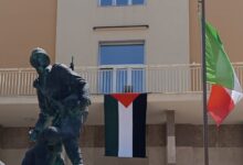 Palestina: il Comitato a difesa della Costituzione Mediocalore chiede chiarimenti all’amministrazione di San Giorgio del Sannio sulla rimozione della bandiera dall’ex Casa Comunale