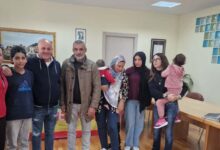 L’Irpinia con Torre le Nocelle accoglie la prima famiglia proveniente da Gaza: una giornata storica per il SAI locale