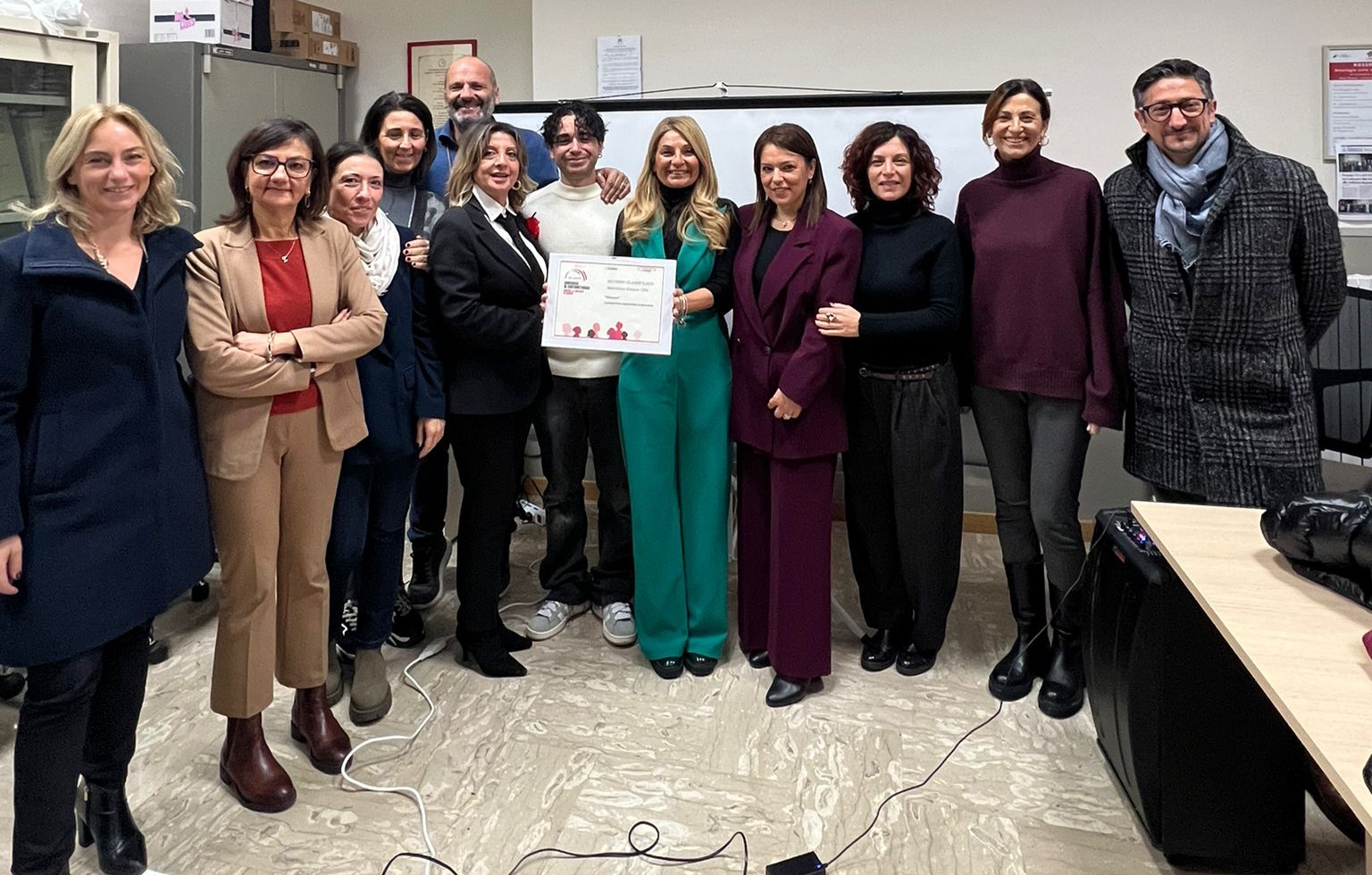 “Silenzio”, il cortometraggio dell’Ordine degli Avvocati di Benevento premiato al concorso ‘No aMore’ contro la violenza di genere