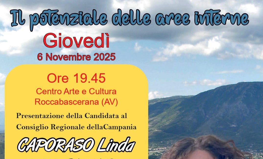 Lega: il sottosegretario all’agricoltura Luigi D’Eramo in Valle Caudina con Linda Caporaso