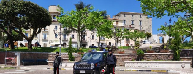 Intensificazione dei controlli tra Montemiletto, Venticano e Pietradefusi: i Carabinieri denunciano 3 persone.