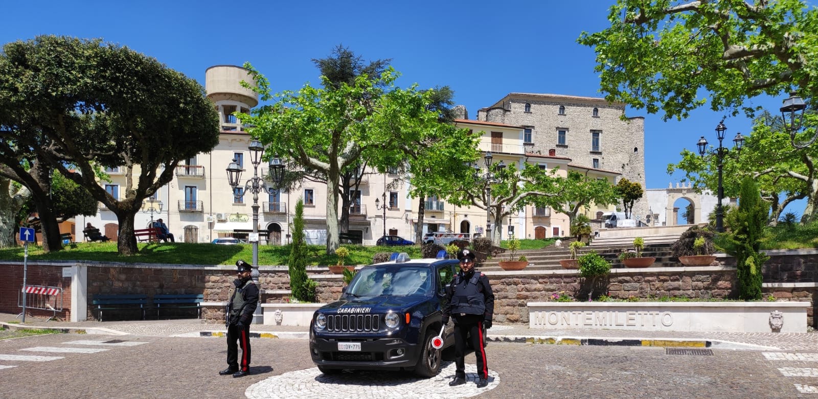 Intensificazione dei controlli tra Montemiletto, Venticano e Pietradefusi: i Carabinieri denunciano 3 persone.