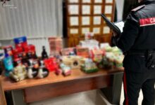 San Martino Valle Caudina (AV): pendolari del furto nei supermercati – i Carabinieri arrestano 4 rumeni