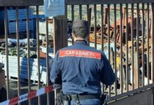 Guardia dei Lombardi (AV): I Carabinieri sequestrano un opificio.