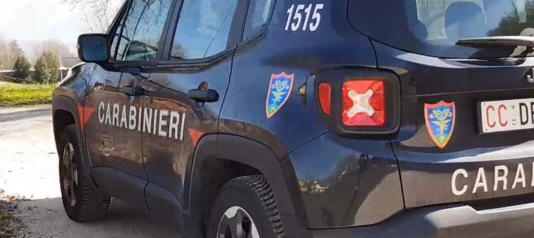 Cesinali (AV): I Carabinieri denunciano una persona per abusivismo edilizio