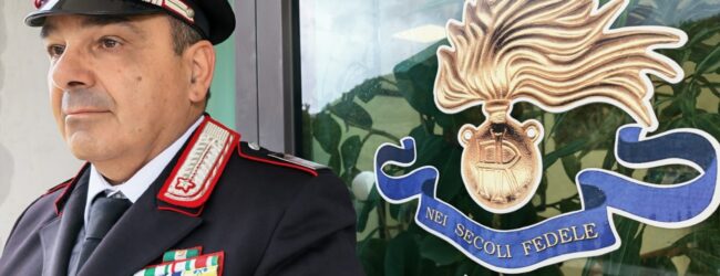 Il Luogotenente Angelo Iacuzio è il nuovo Comandante della Stazione di Montoro