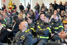 San Martino Valle Caudina: presentato il progetto per il nuovo Distaccamento dei Vigili del Fuoco.