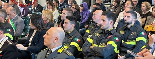 San Martino Valle Caudina: presentato il progetto per il nuovo Distaccamento dei Vigili del Fuoco.