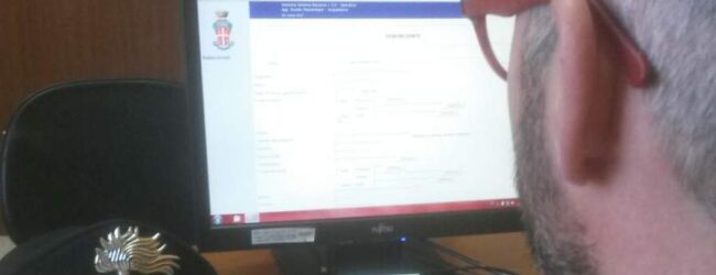 Avellino, I Carabinieri non chiedono soldi: è una truffa.