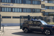 Mirabella Eclano: i Carabinieri sequestrano oltre 220 grammi di hashish nascosti in un muro