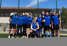 L’Aquila trionfa nella tappa sannita della Coppa Italia di Touch Football