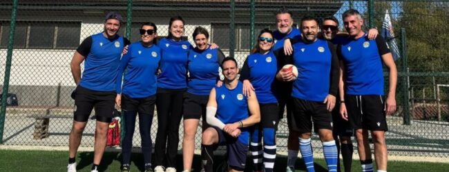 L’Aquila trionfa nella tappa sannita della Coppa Italia di Touch Football