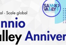 “Start Local. Scale Global” – il 21 novembre 2025 l’anniversario di Sannio Valley al Palazzo Paolo V di Benevento