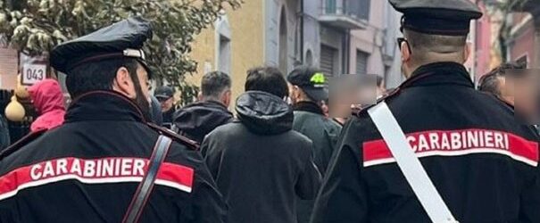 Montella (AV): controlli serrati dei Carabinieri alla sagra della castagna