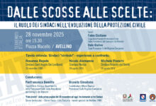 Terremoto: ad Avellino tavola rotonda sul ruolo dei sindaci nell’evoluzione della protezione civile