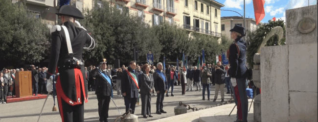 Il 4 Novembre al tempo dei lampi di guerra attuali