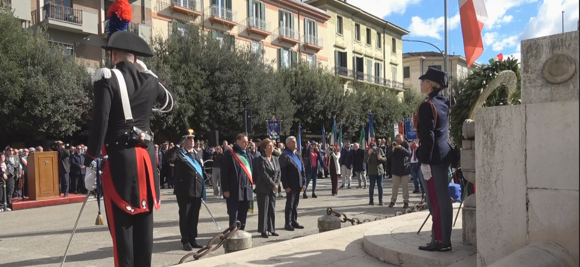 Il 4 Novembre al tempo dei lampi di guerra attuali