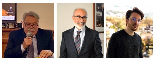 Futuridea, nuovi ingressi nel Comitato Scientifico: Panella, Vespasiano e Gisondi. Il presidente Nardone: “Un arricchimento importante per la nostra comunità”