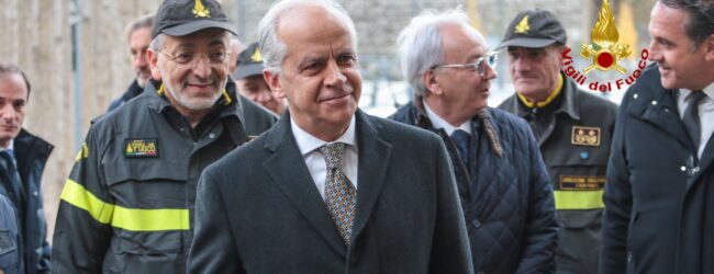 45° anniversario del terremoto dell’Irpinia: Convegno “Dalla memoria alla prevenzione”