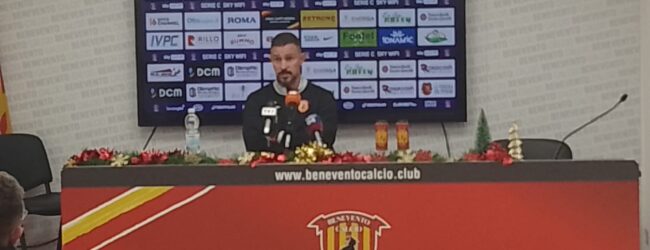 Benevento, i convocati per il derby con la Salernitana