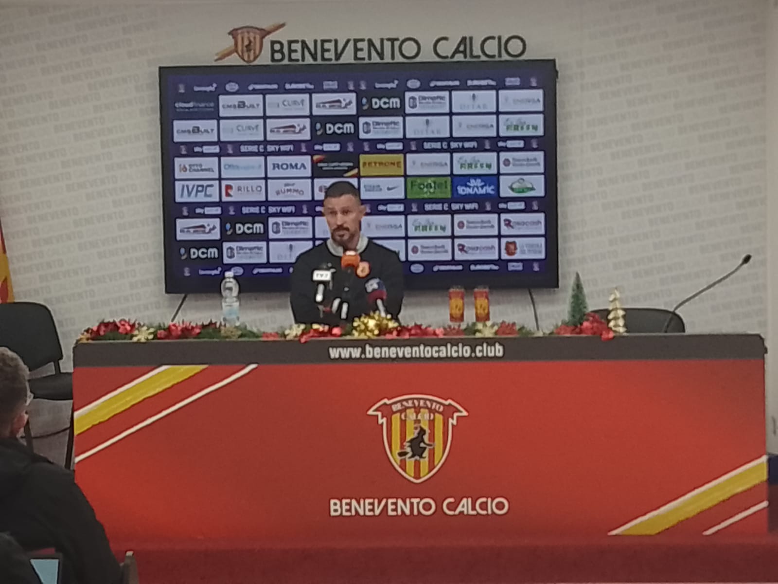 Benevento, i convocati per il derby con la Salernitana