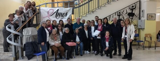 Dopo il Premio Padre Pio a Iannace, prevenzione con Amos Partenio a Rotondi