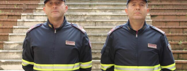 A16| Agenti della Polstrada di Avellino Ovest salvano la vita ad una donna, il marito a bordo di un furgone aveva tentato di strangolarla davanti al figlio di 3 anni