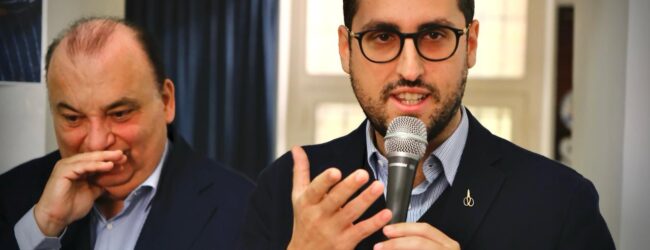 Forza Italia, Parlati: “Buona riuscita dell’evento elettorale. Importante l’attenzione di Tajani per Sant’Agata de’ Goti”