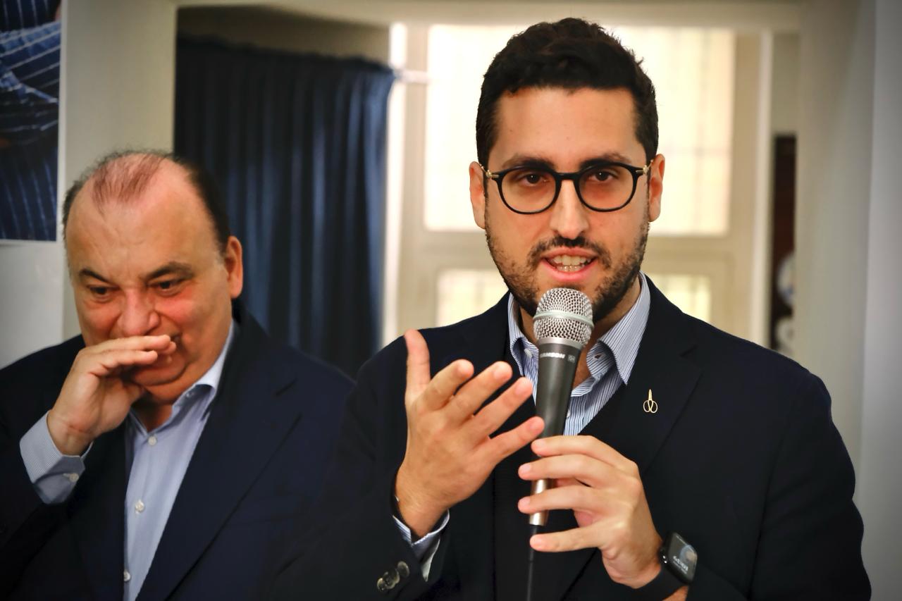 Forza Italia, Parlati: “Buona riuscita dell’evento elettorale. Importante l’attenzione di Tajani per Sant’Agata de’ Goti”