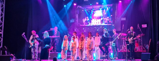 Applausi ed emozioni per “Omaggio a Battiato”