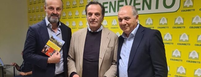 Boccalone: “La Campania deve tornare a credere nei suoi agricoltori. La Regione sarà al loro fianco, senza tentennamenti”
