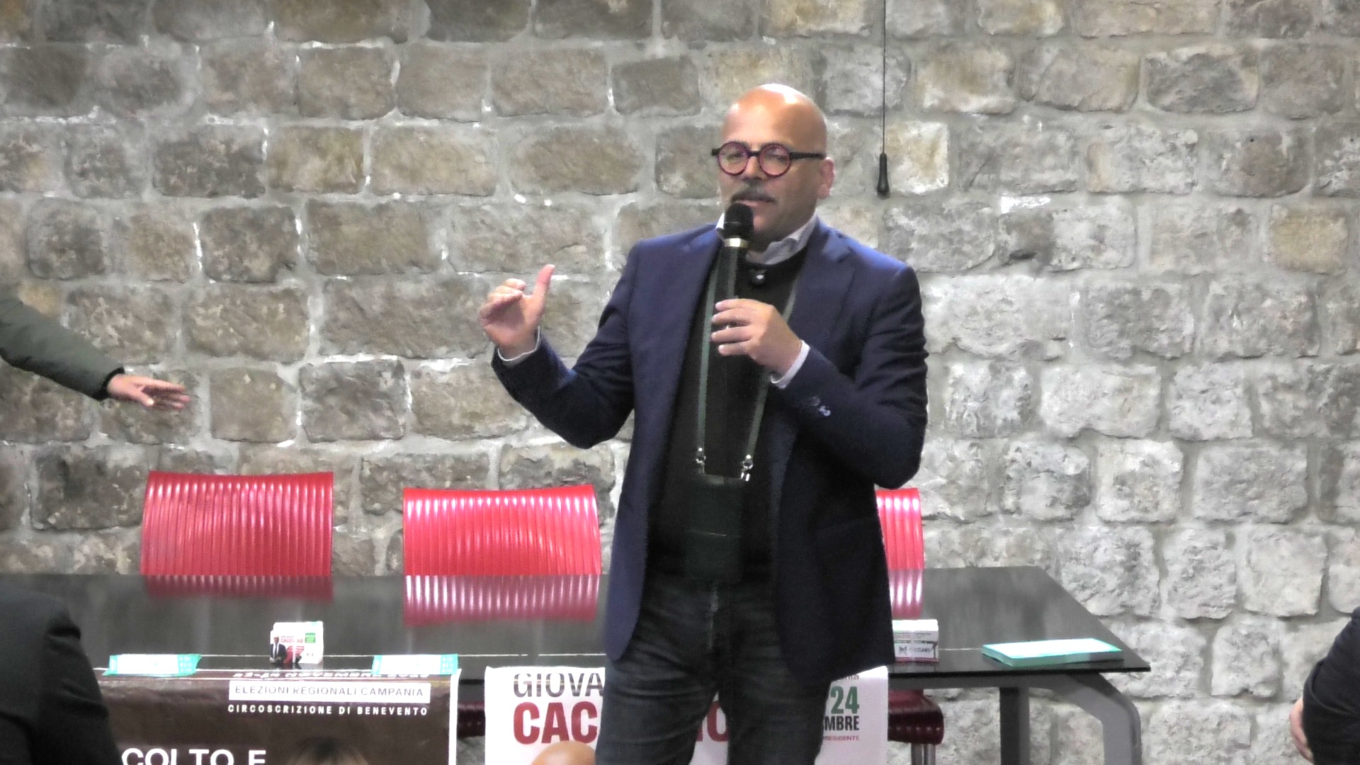 Elezioni regionali, prosegue il tour elettorale di Cacciano: “Sempre al fianco dei nostri territori e della nostra gente”